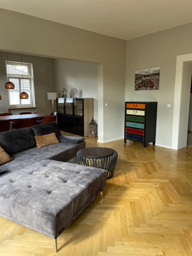 Helle Terrassenwohnung In Traumlage Von ドレスデン エクステリア 写真